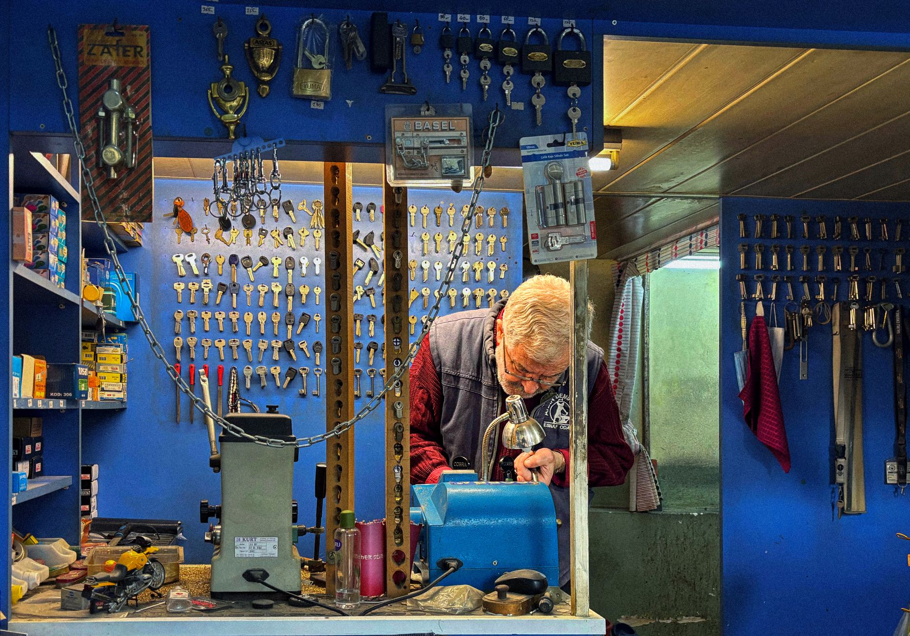 Serrurier Alfortville